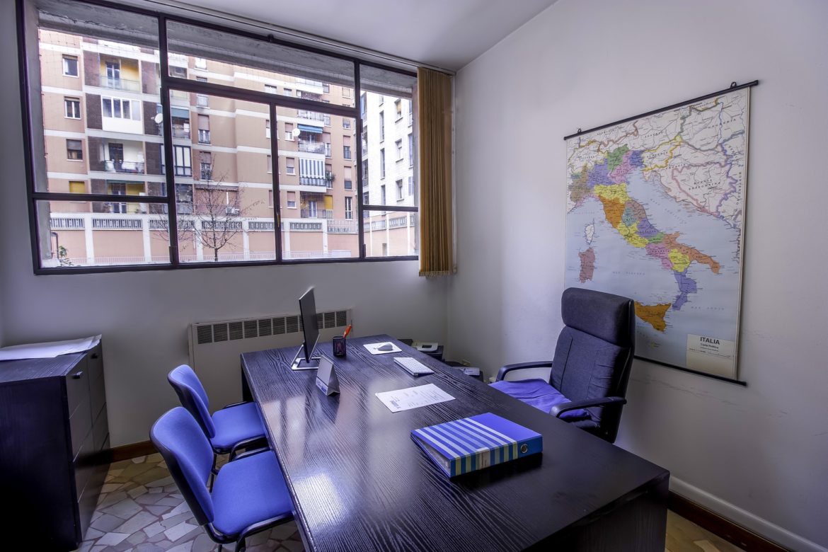 4 Easy Steps to Setting Up an Office