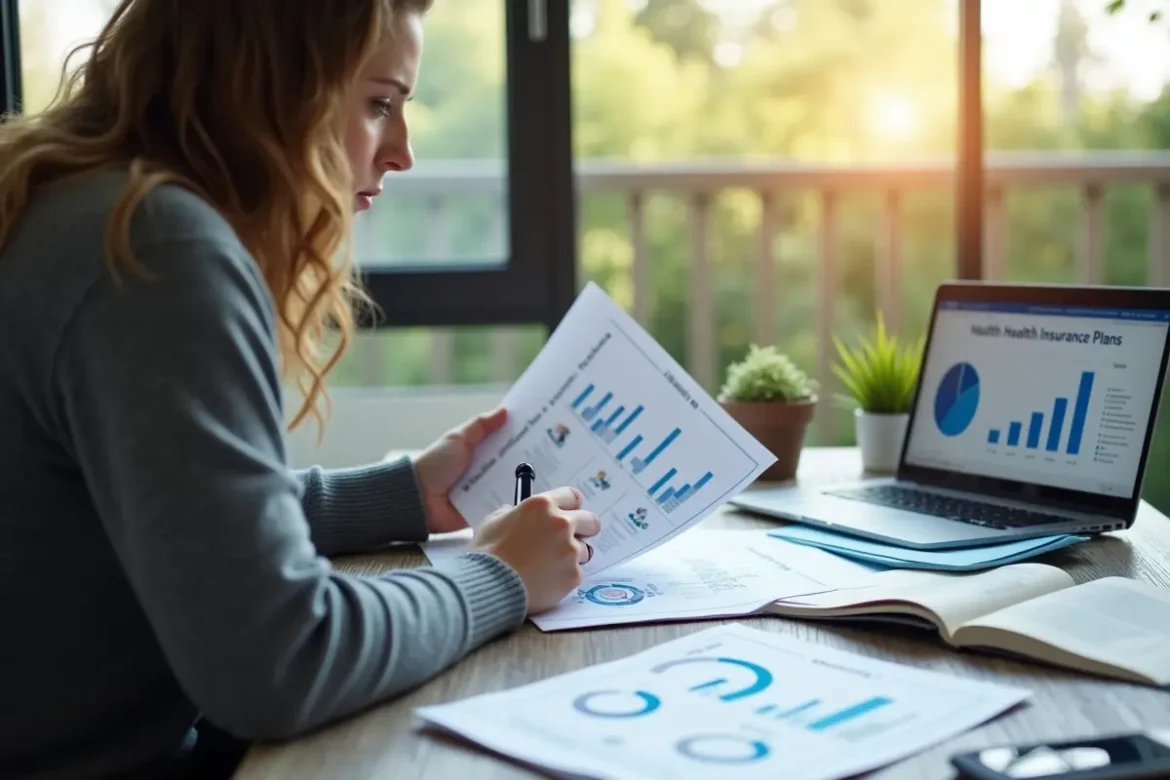 What to Look for When Choosing a Health Insurance Plan