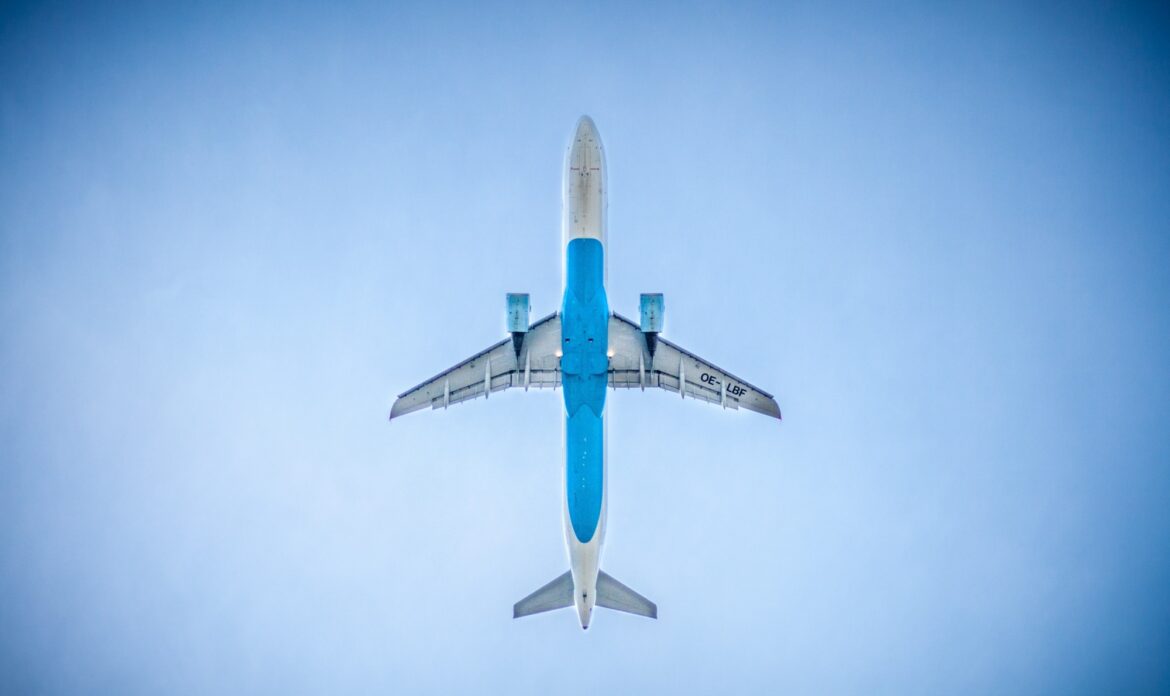 Flying High! 9 Interesting Facts About Airplanes