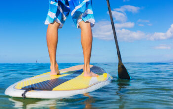 It's an activity that keeps growing in popularity, so we've put together a list of the top ten places to paddle board, aka SUP, in the US.