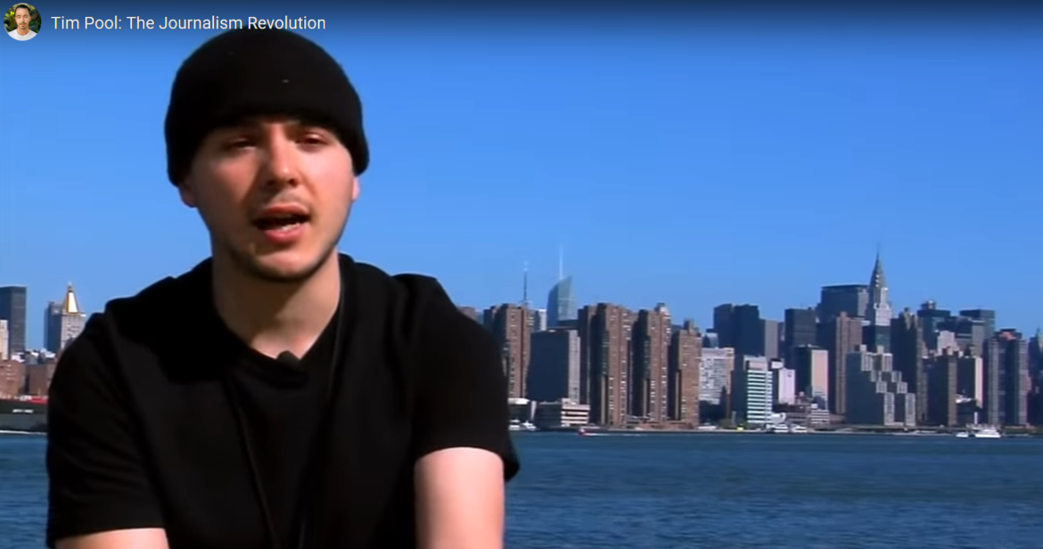 Tim Pool Net Worth