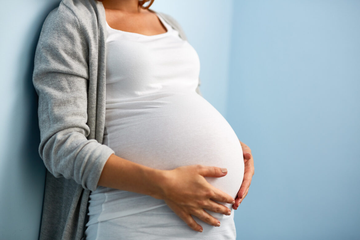 Healthy Baby: 7 Pregnancy Super Foods