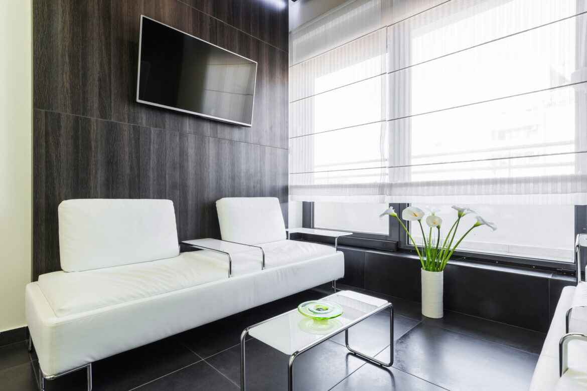 How to Design an Inviting Dentist Office Waiting Room