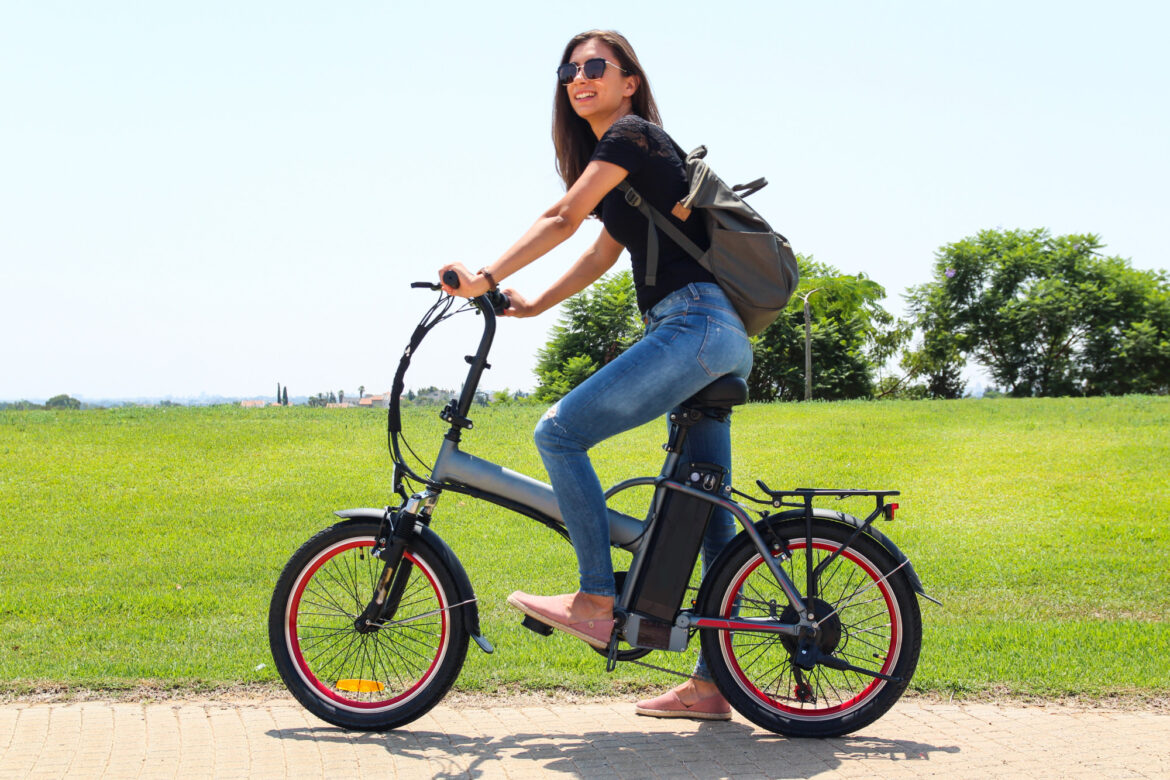 5 Incredible Benefits of Electric Bicycles