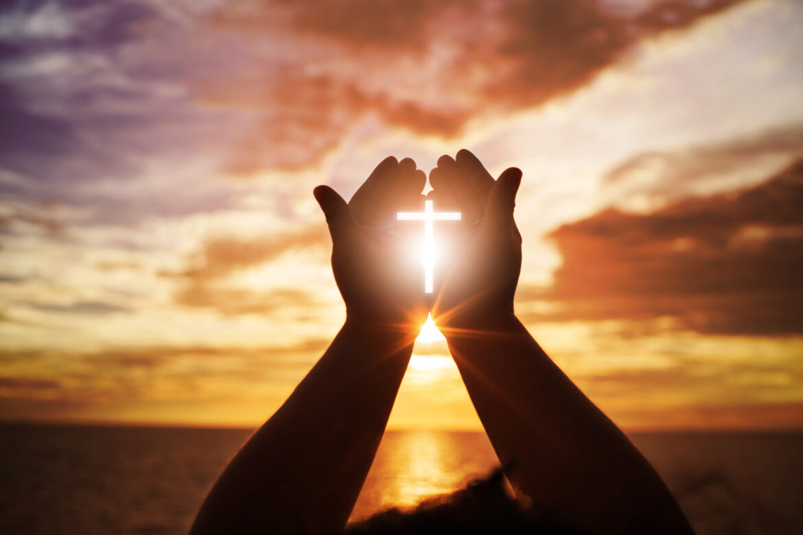 The Power of Prayer: When the Outside World Feels Like Too Much