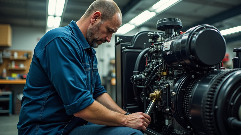 generator repair
