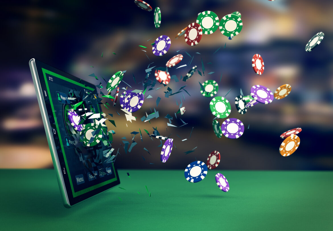 6 Common Online Casino Errors and How to Avoid Them