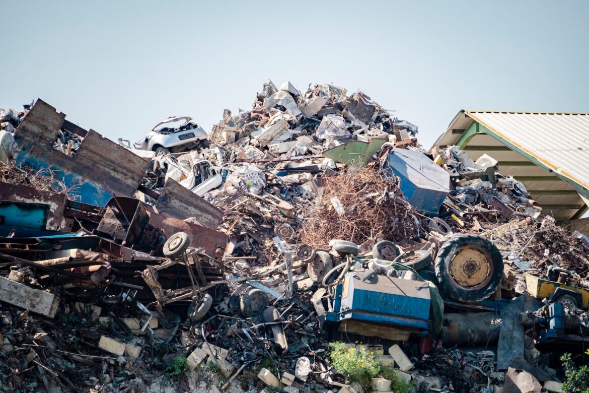 How Are Scrap Metals Being Recycled?