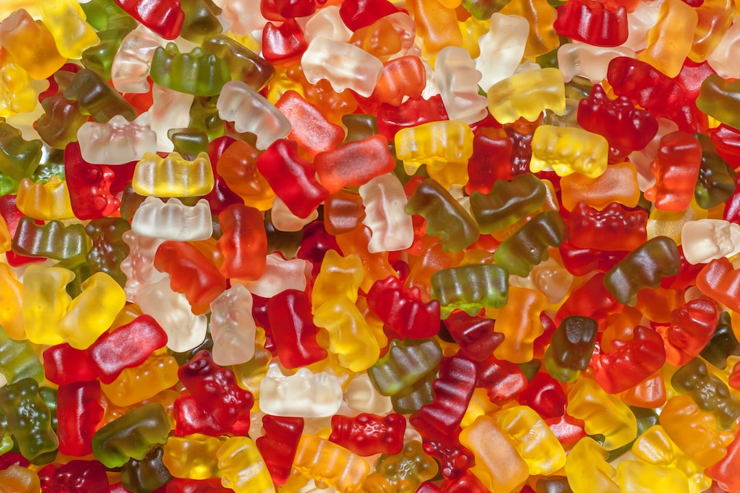 Why CBD Gummies are a Great Alternative to Other CBD Products