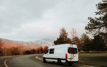 camper van