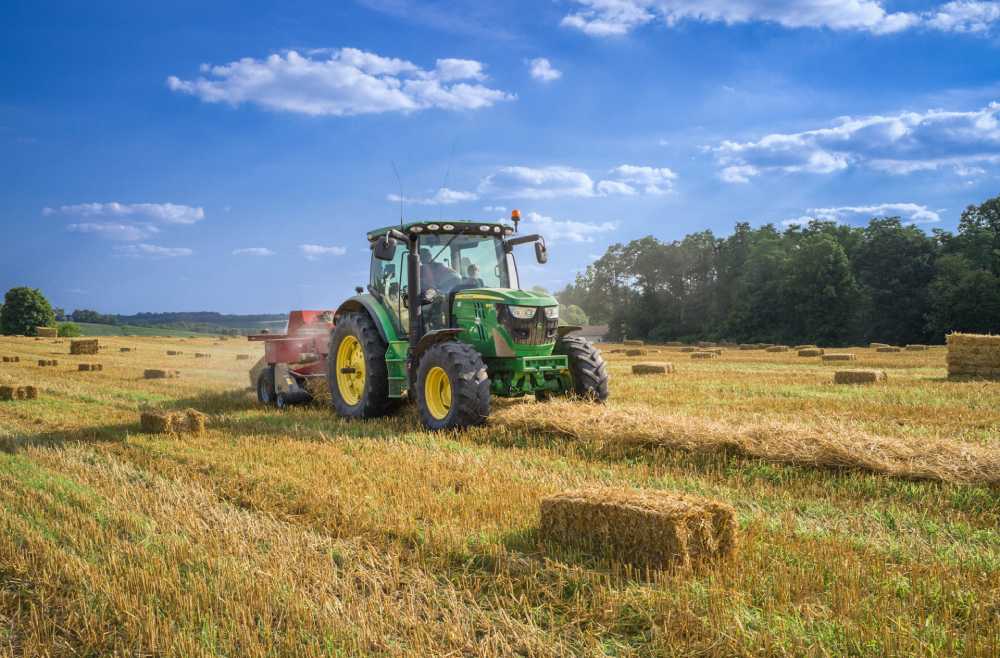 Exploring the Evolution and Impact of Agricultural Tractors