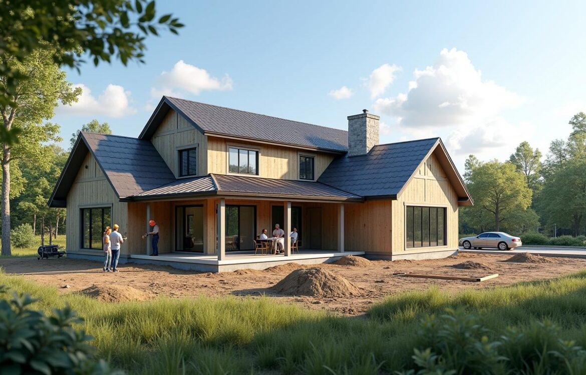 Save on Repairs With Custom Home Building