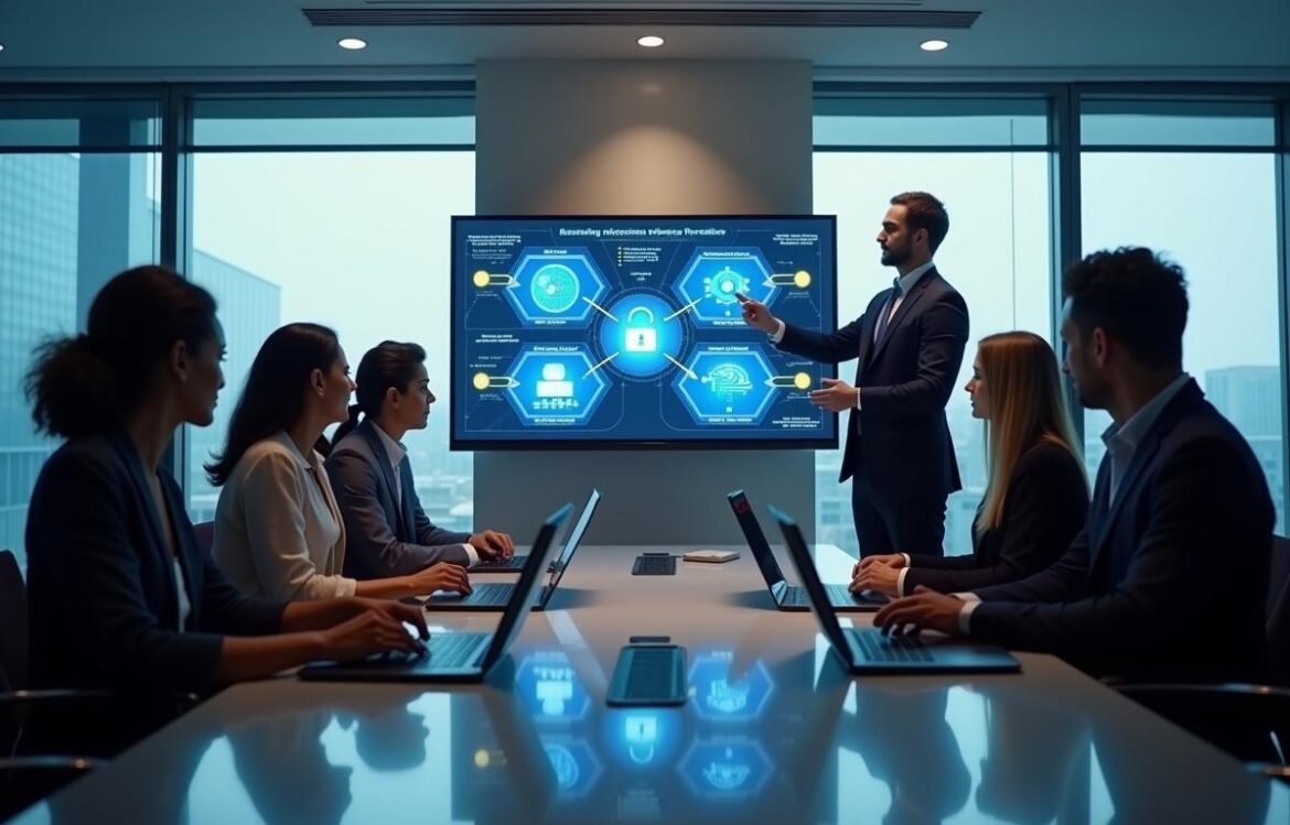 How Business Leaders Can Train Teams for Ransomware