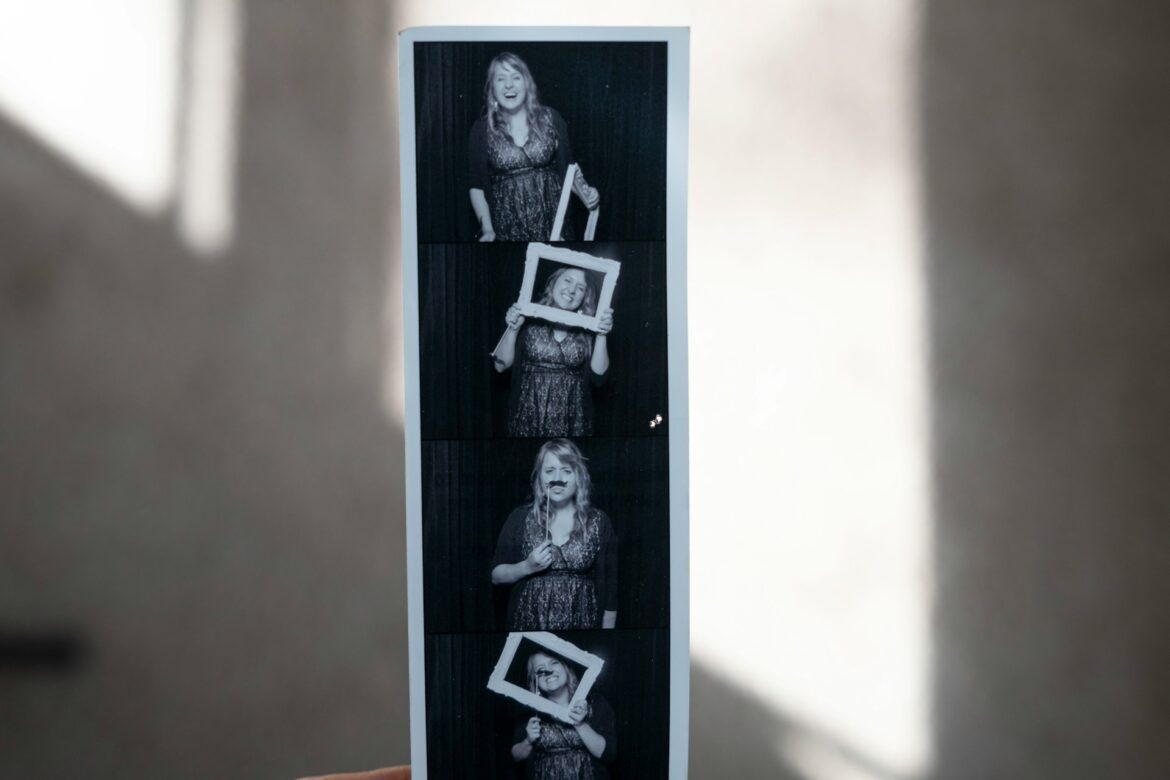 Snap in Style: Hiring a Photo Booth Company Elevates Your Event