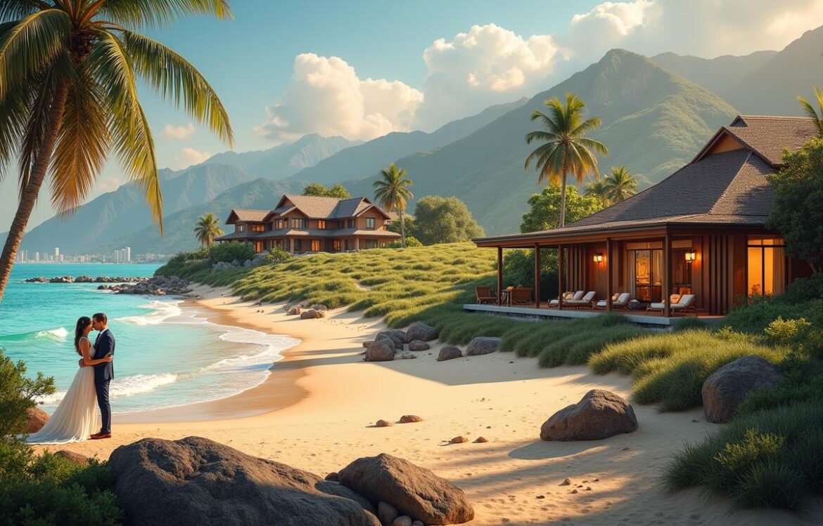 Destination Wedding Venues for a Getaway Celebration