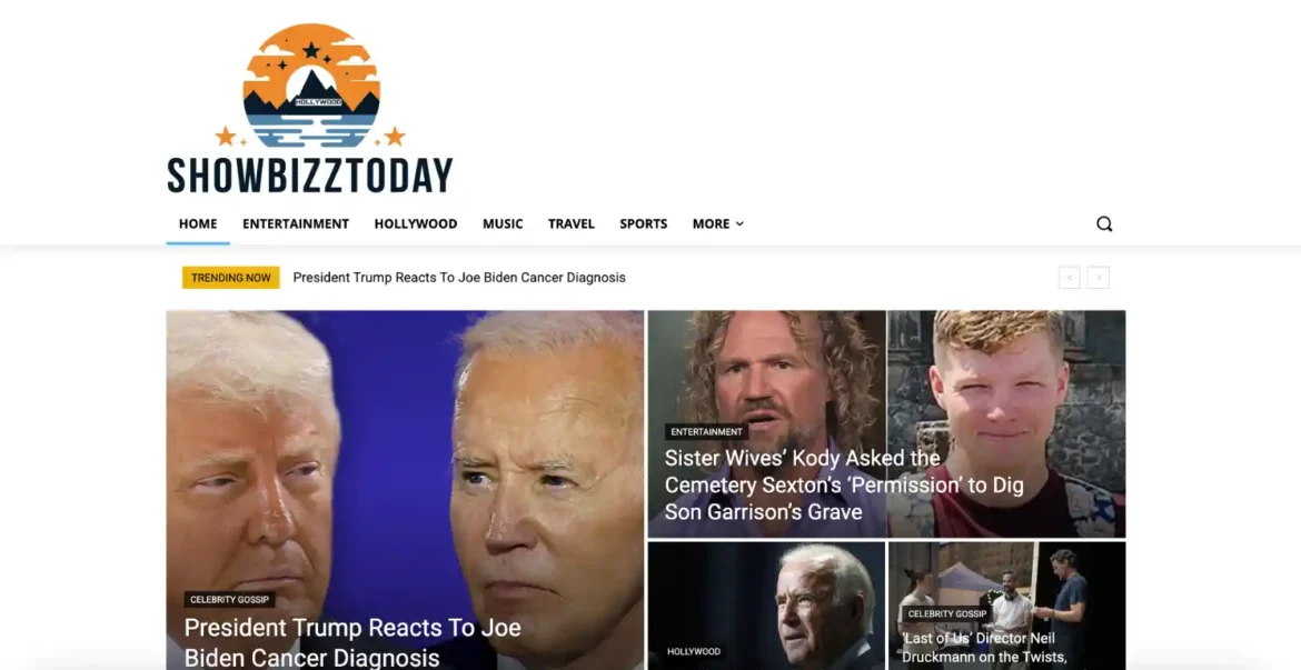 Showbizztoday.com Gossip Entertainment