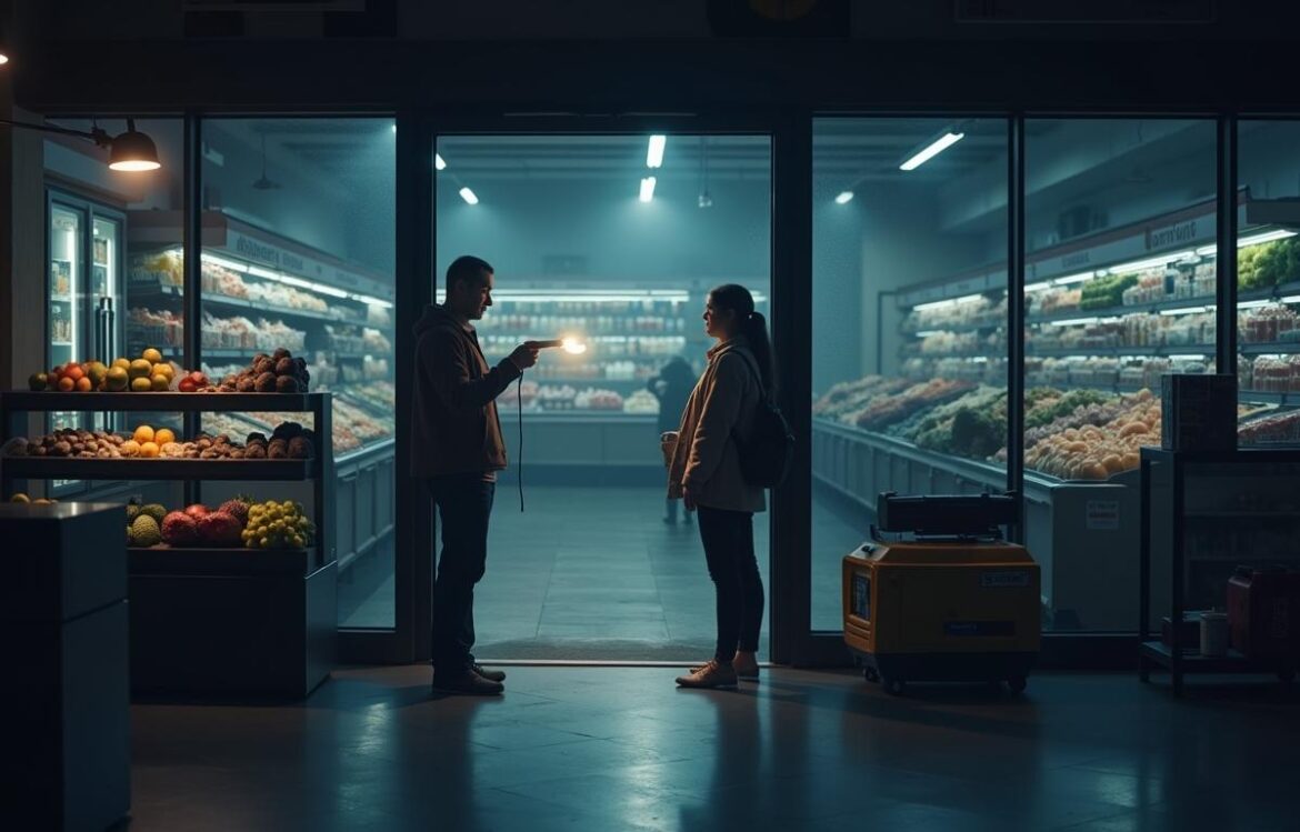 The Impact of Power Outages on Retail and E-Commerce