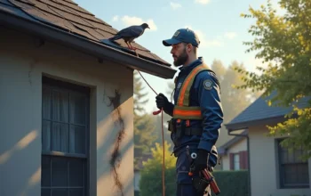 Professional Bird and Bat Removal Services