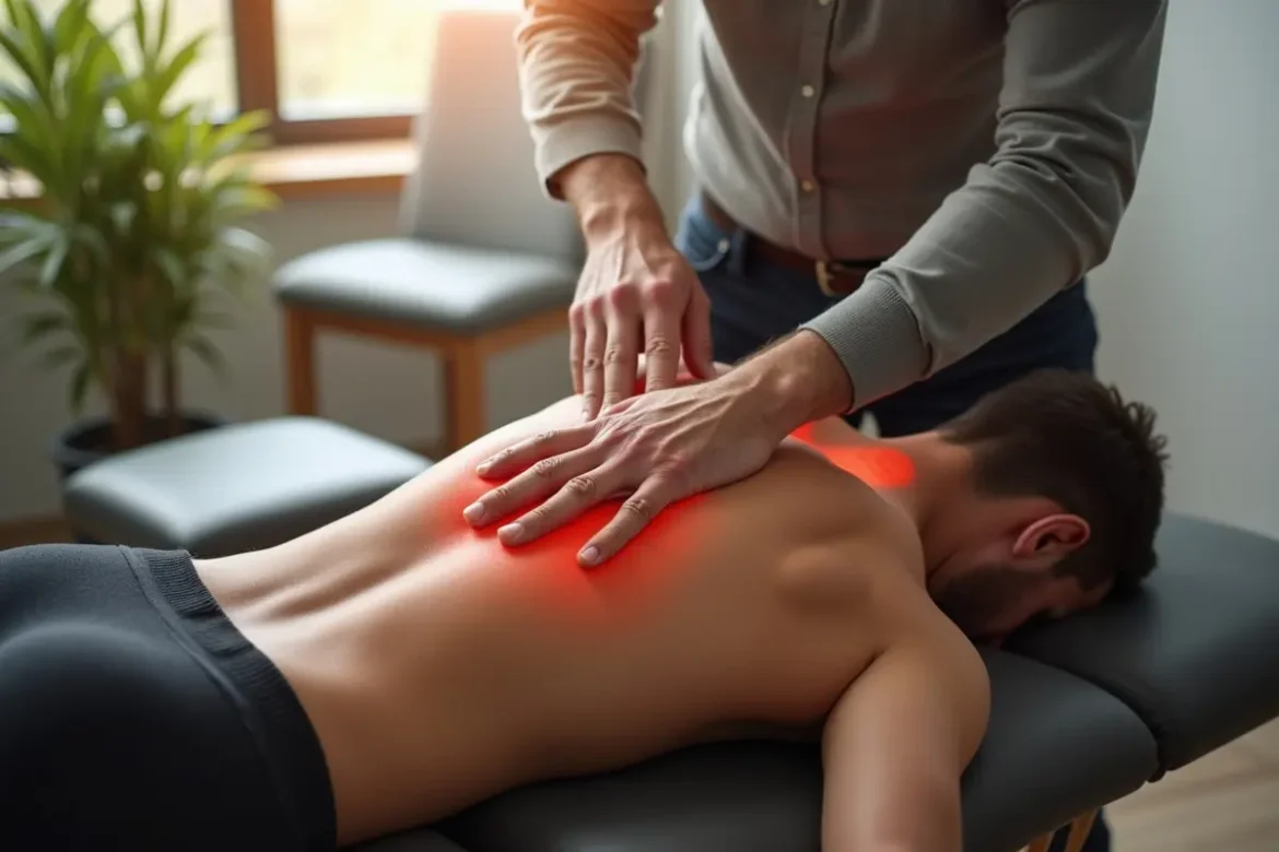 chiropractic techniques to relieve pain