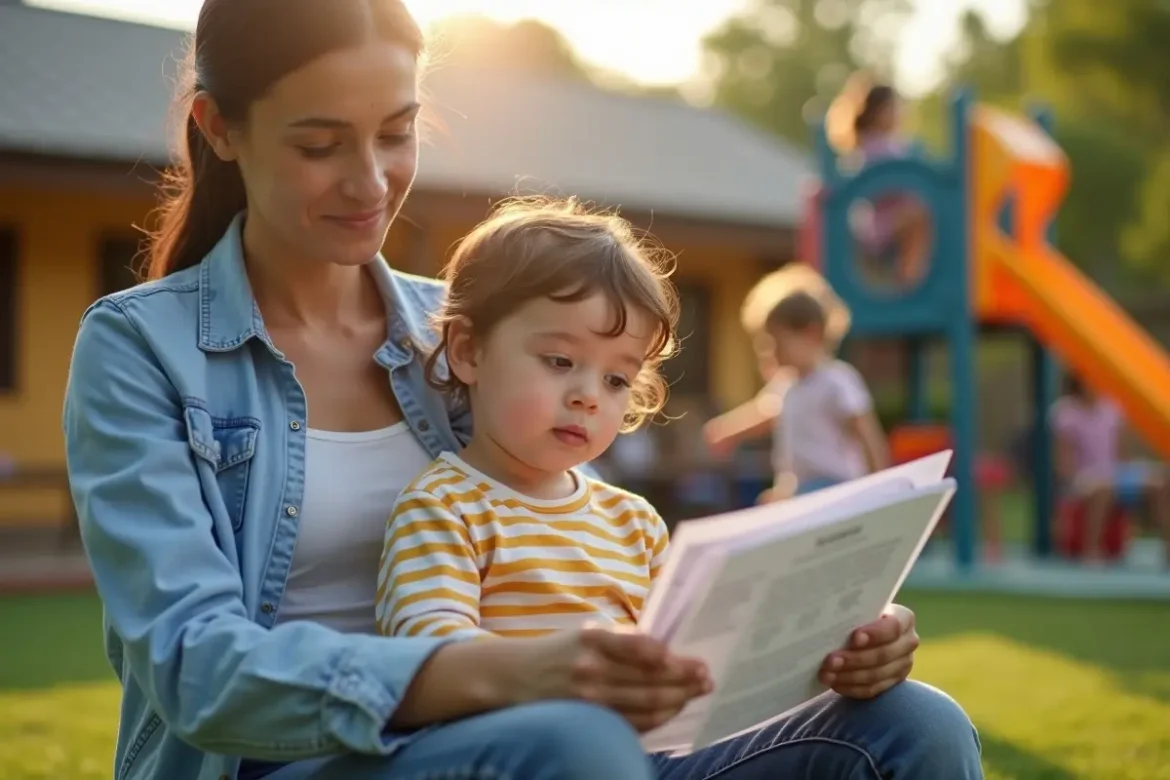 When Should Your Child Actually Start Preschool?