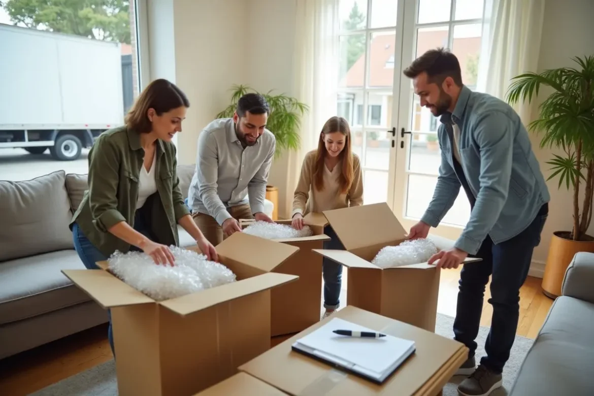 Efficient Moving Tips for a Stress-Free Relocation