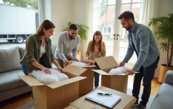 Efficient Moving Tips for a Stress-Free Relocation
