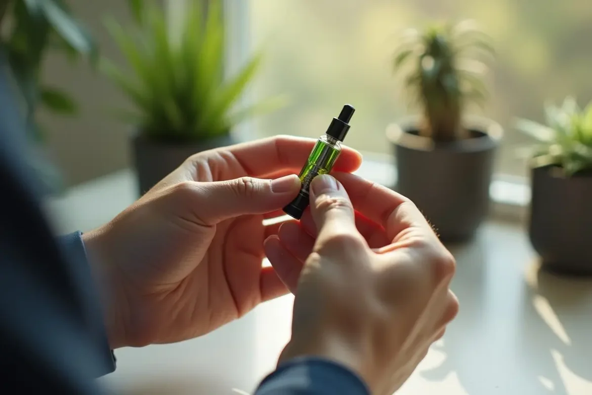 Why Solventless Cartridges Are the Future of Cannabis Consumption