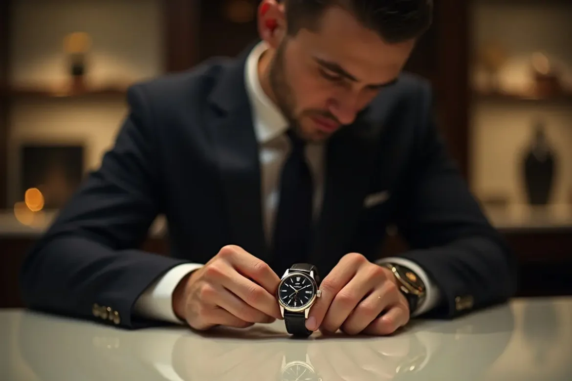 What to Consider When Buying a Used Watch