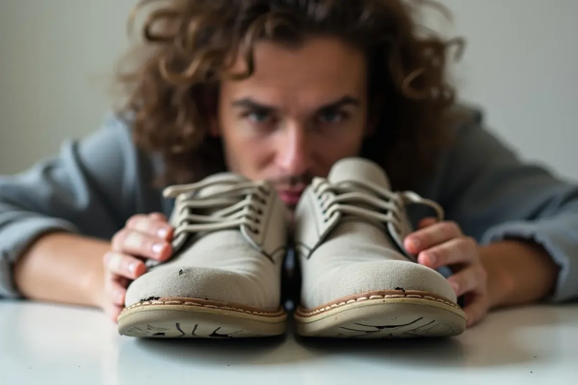 5 Warning Signs Your Current Footwear Is Damaged Beyond Repair