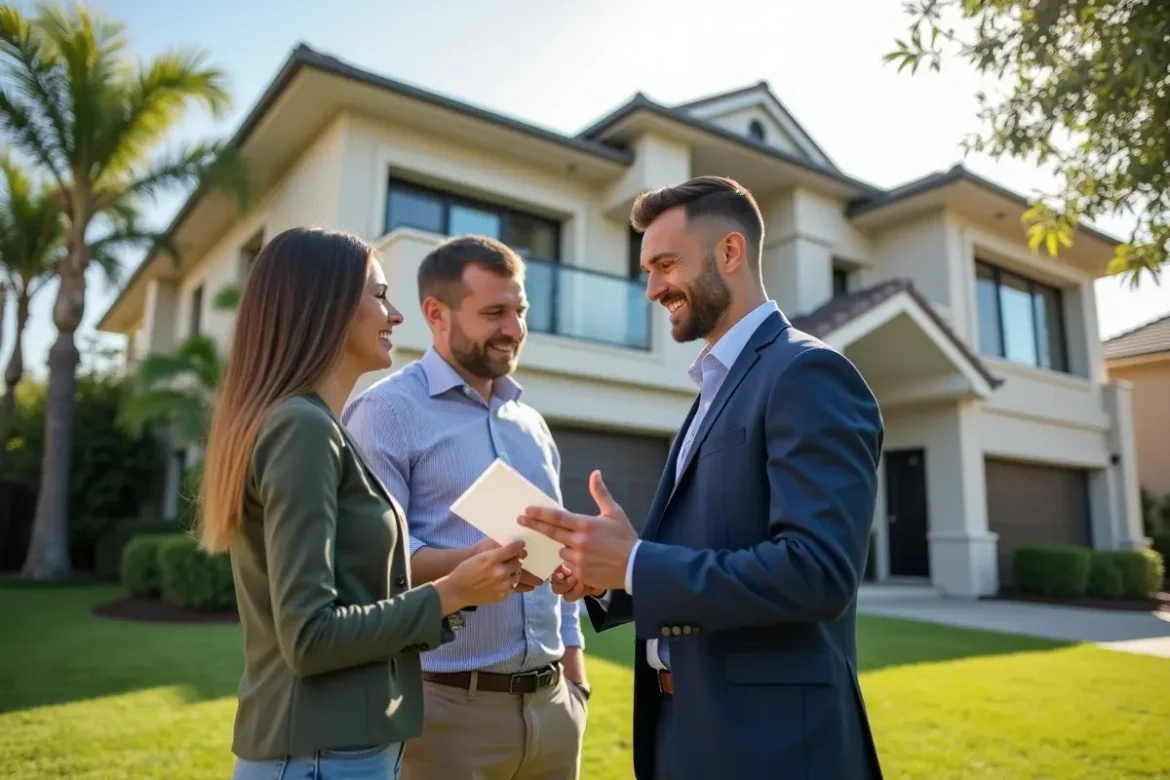 Real Estate Agent for Your Property Search