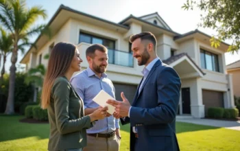 Real Estate Agent for Your Property Search