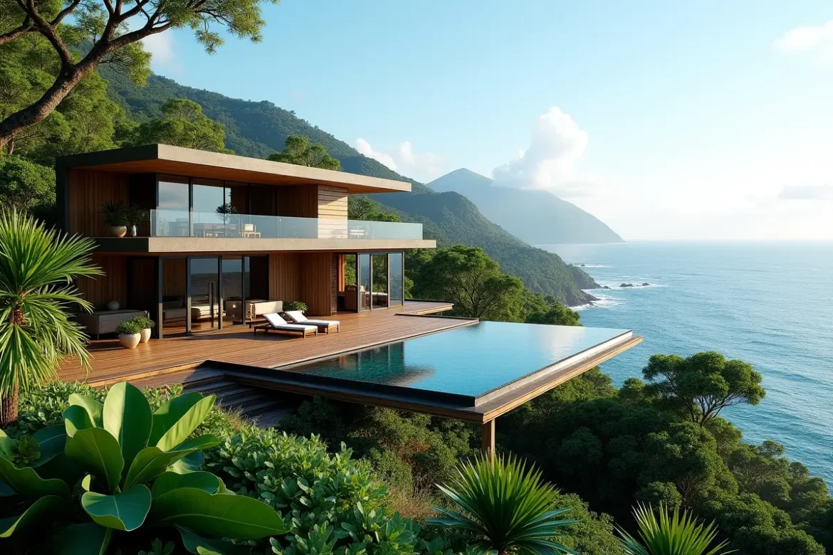 Embracing Sustainable Living in Costa Rica