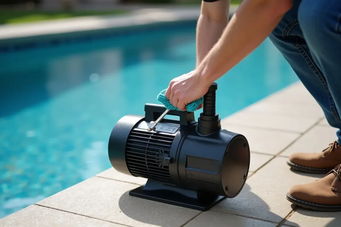 How to Extend the Lifespan of Your Pool Pump with Simple Weekly Habits