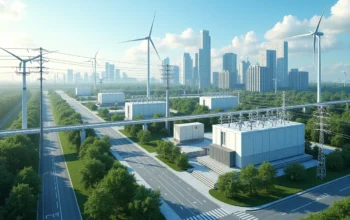 Modern Electrical Equipment: Transforming Infrastructure for a Sustainable Future