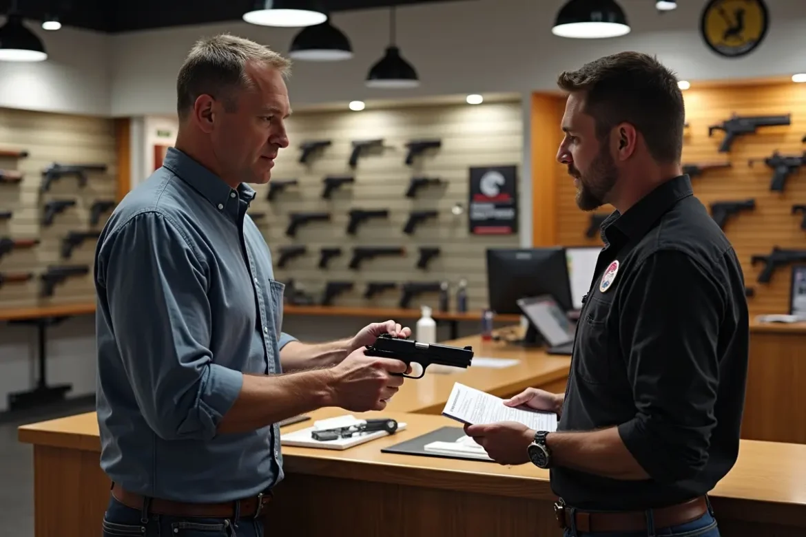 Are You Buying Your First Handgun? 10 Tips for Newbies