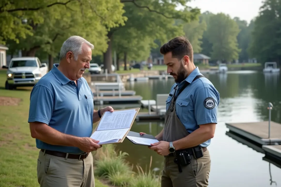 What to Look for in Lake Management?