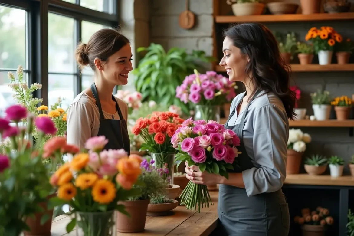 How Do I Choose the Best Florist in My Local Area?