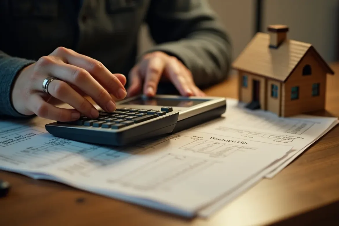How To Set A Home Budget That Still Leaves Room For Real Life