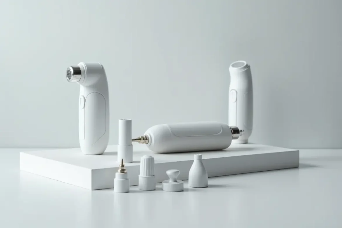 How Can a Microneedling Machine Benefit All Skin Types?